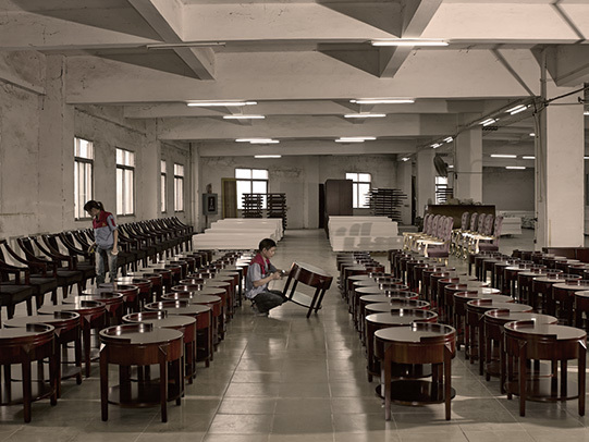 Factory View
