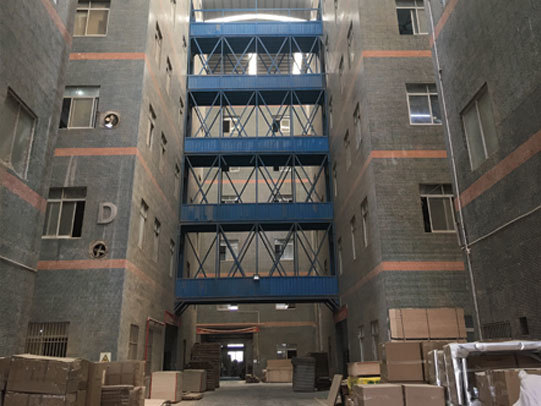 Factory View