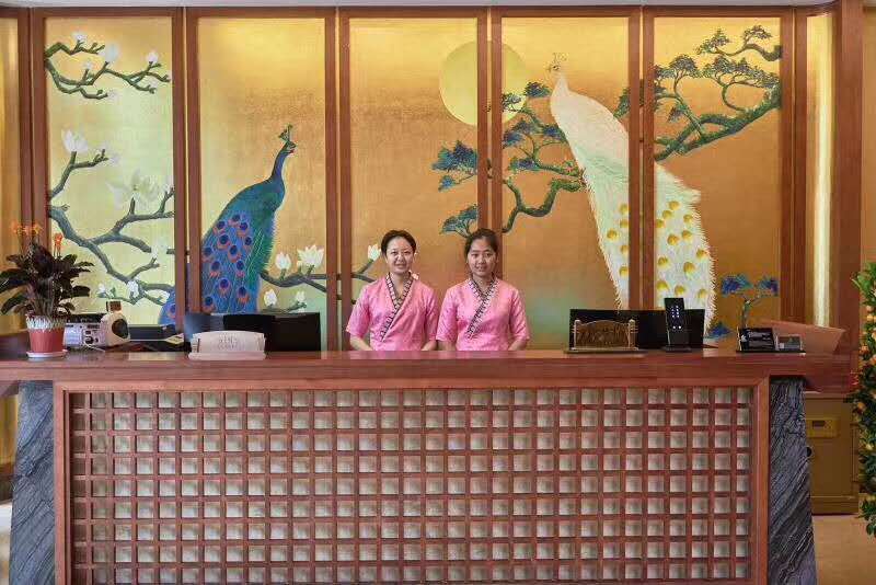 Yunnan Xishuangbanna Yun Shangpin Hotel