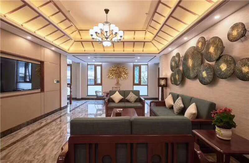 Yunnan Xishuangbanna Yun Shangpin Hotel