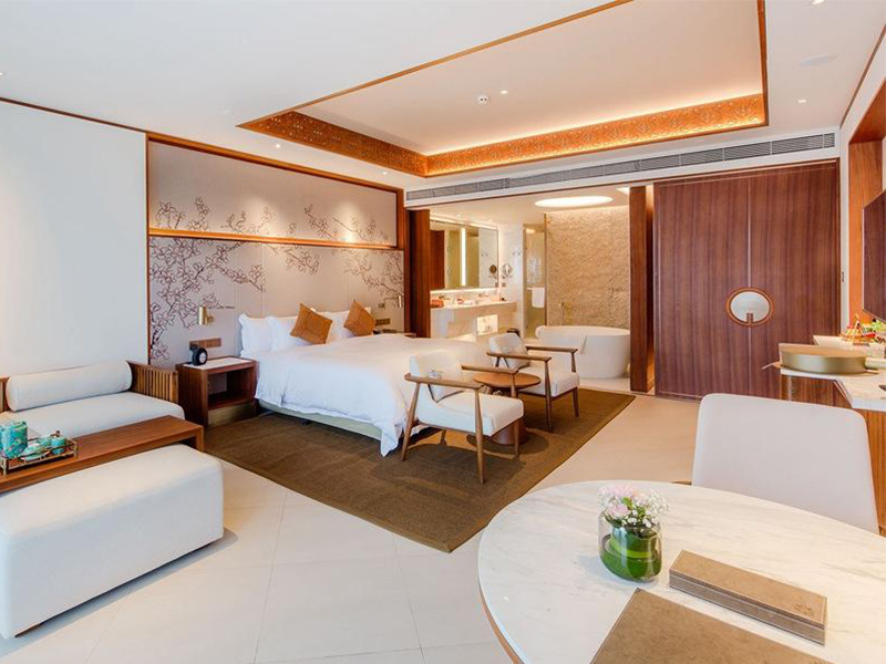 Eton Hotel Phoenix Bay, Zhuhai, Guangdong