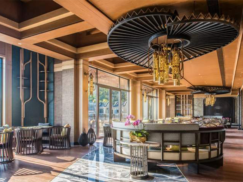 Eton Hotel Phoenix Bay, Zhuhai, Guangdong