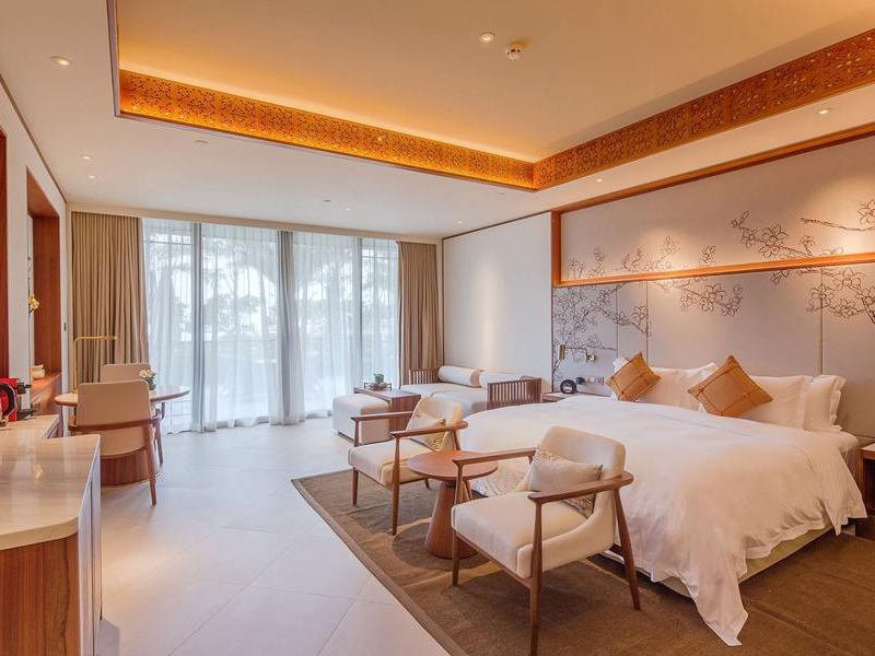 Eton Hotel Phoenix Bay, Zhuhai, Guangdong