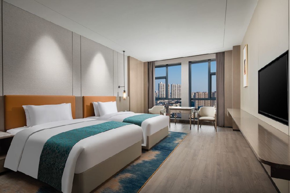 Wyndham Changde Chunhua Hotel, Hunan