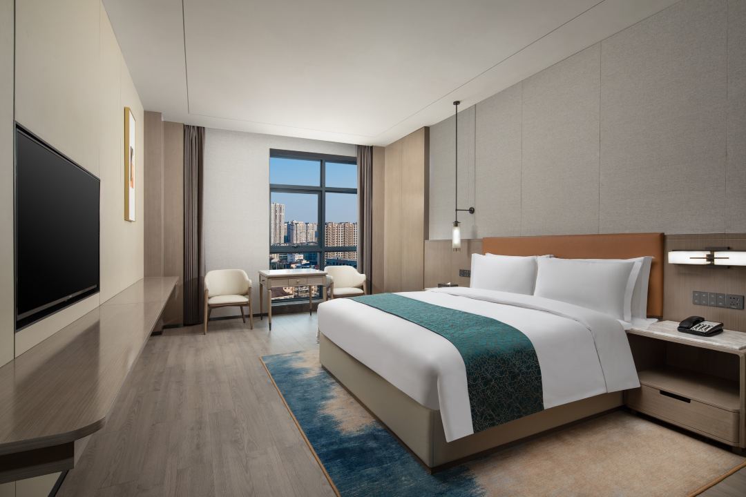 Wyndham Changde Chunhua Hotel, Hunan