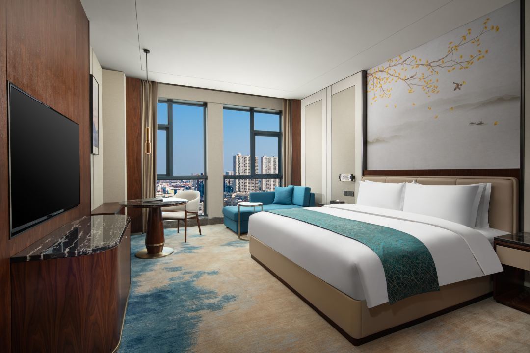 Wyndham Changde Chunhua Hotel, Hunan