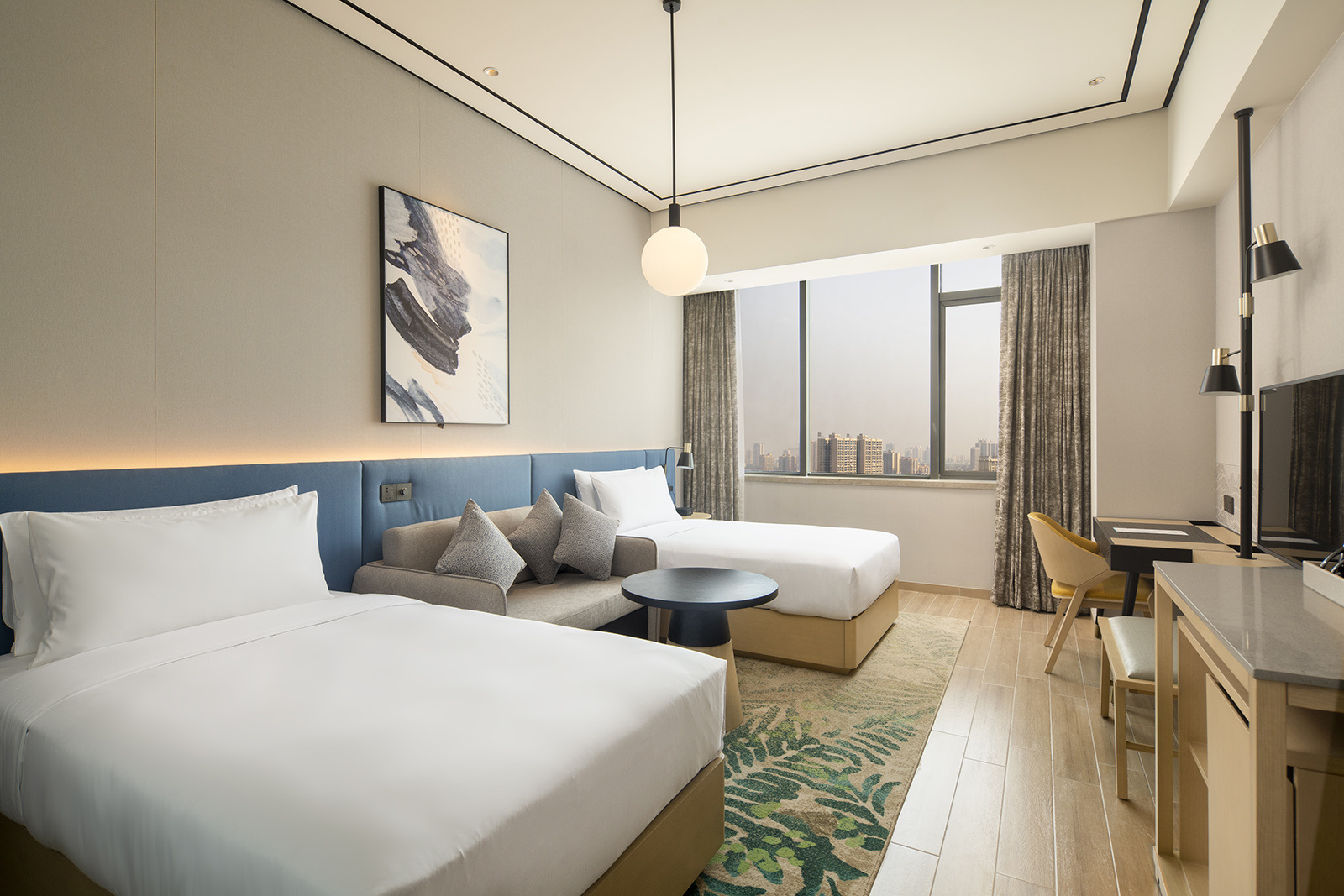 Hilton Changde, Hunan