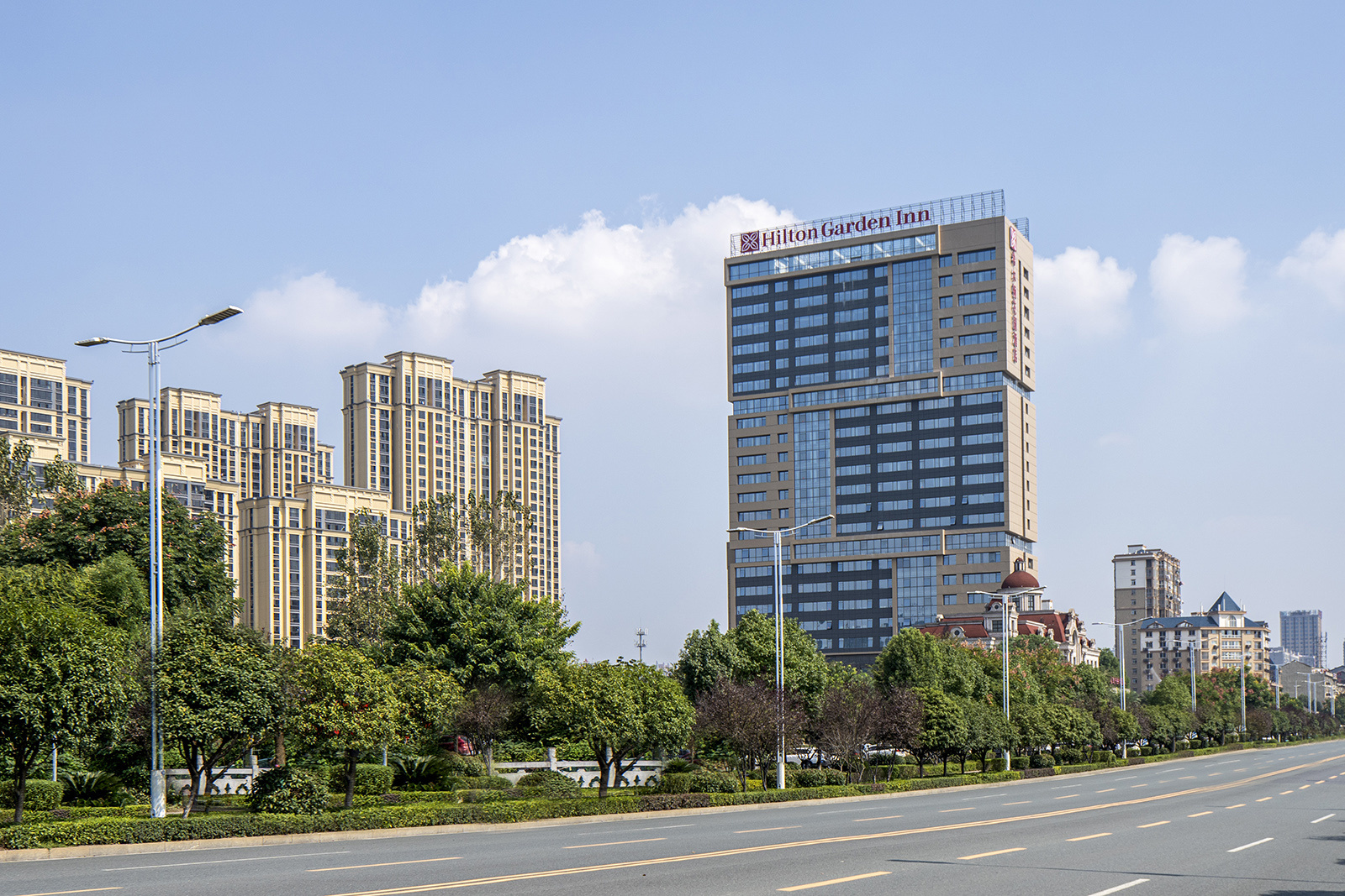 Hilton Changde, Hunan