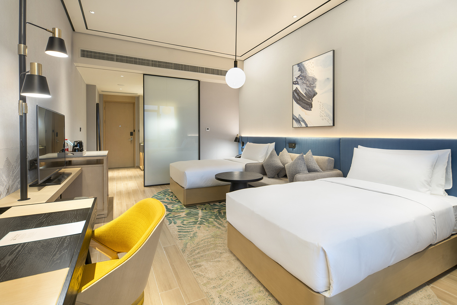 Hilton Changde, Hunan