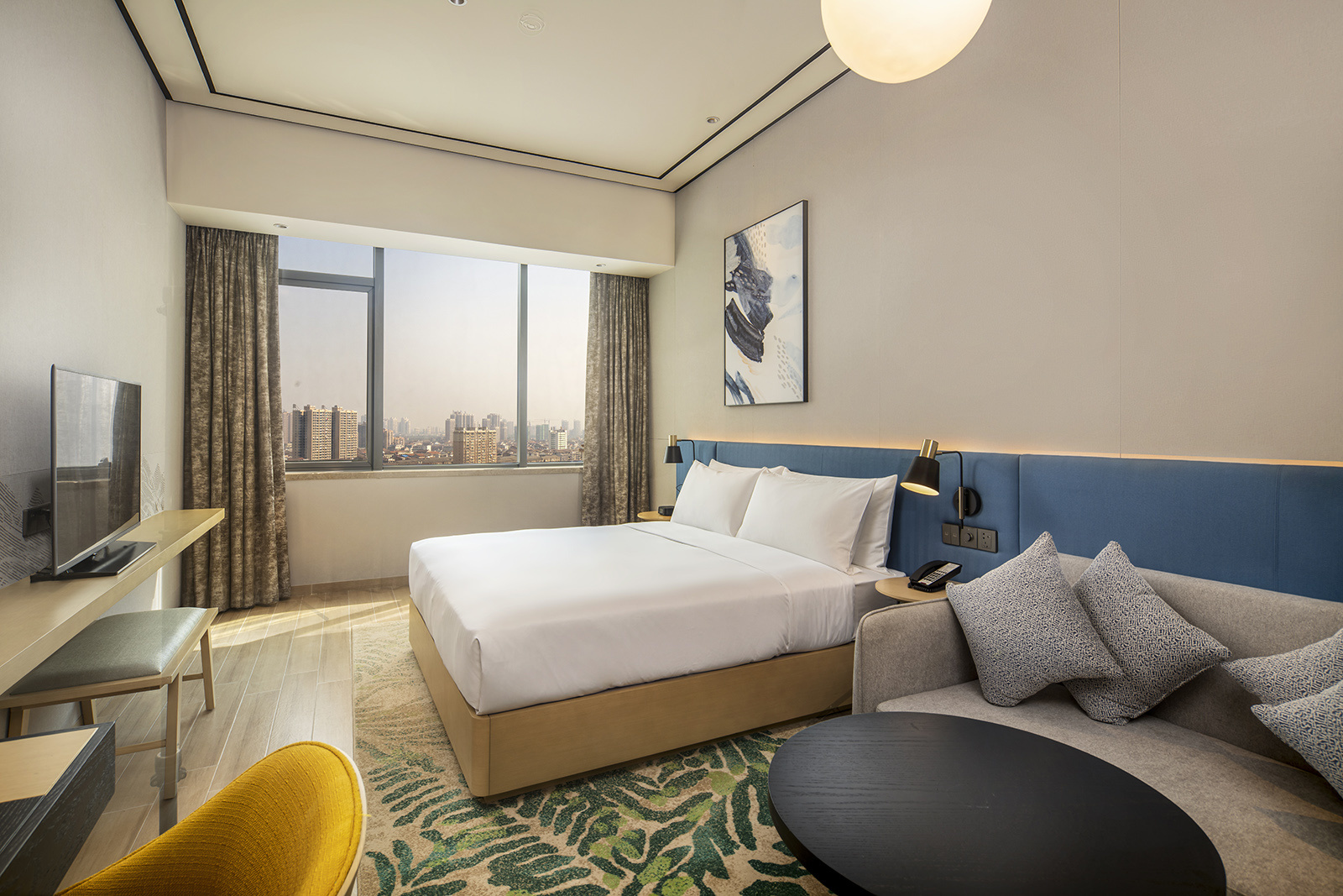 Hilton Changde, Hunan